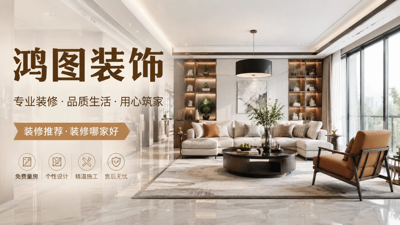 蓬莱区12年家装经验，近万户见证